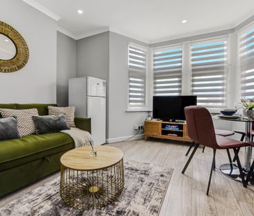 2 bedroom serviced apartment to rent - Photo 6