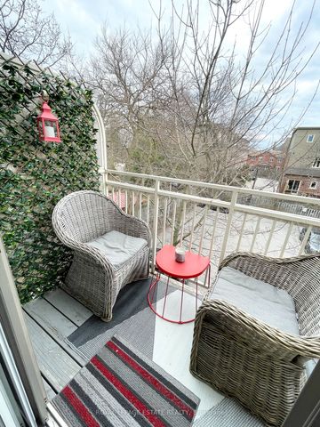 Condo Townhouse For Lease | E8144070 - Photo 3