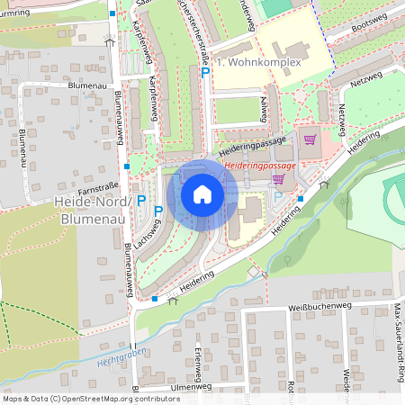 Am Hechtgraben 8, 06120 Sachsen-Anhalt - Halle