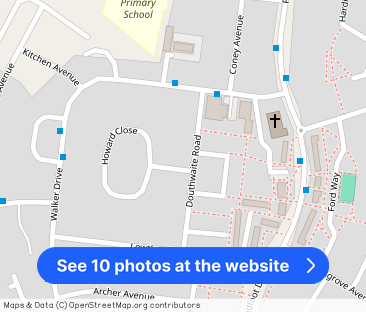 Douthwaite Road, Bishop Auckland, County Durham, DL14 - Photo 1