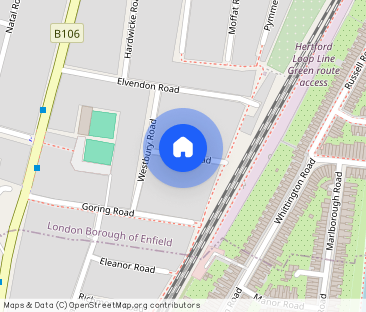 Beech Road, N11, London - Photo 1