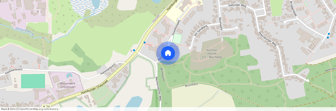Postillionweg 2, 24113, Kiel