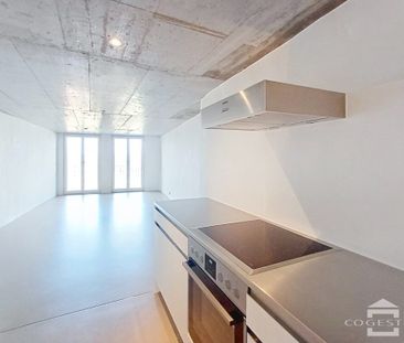 Appartement traversant avec terrasse, centre ville! - Foto 1