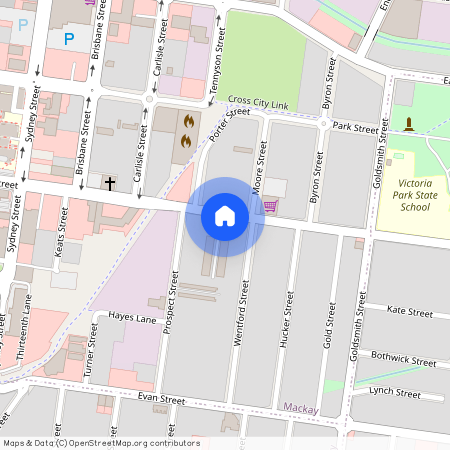 23/107 Shakespeare Street, Qld 4740, Mackay