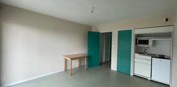 Appartement à louer 1 pièce 23.5m² - Photo 2