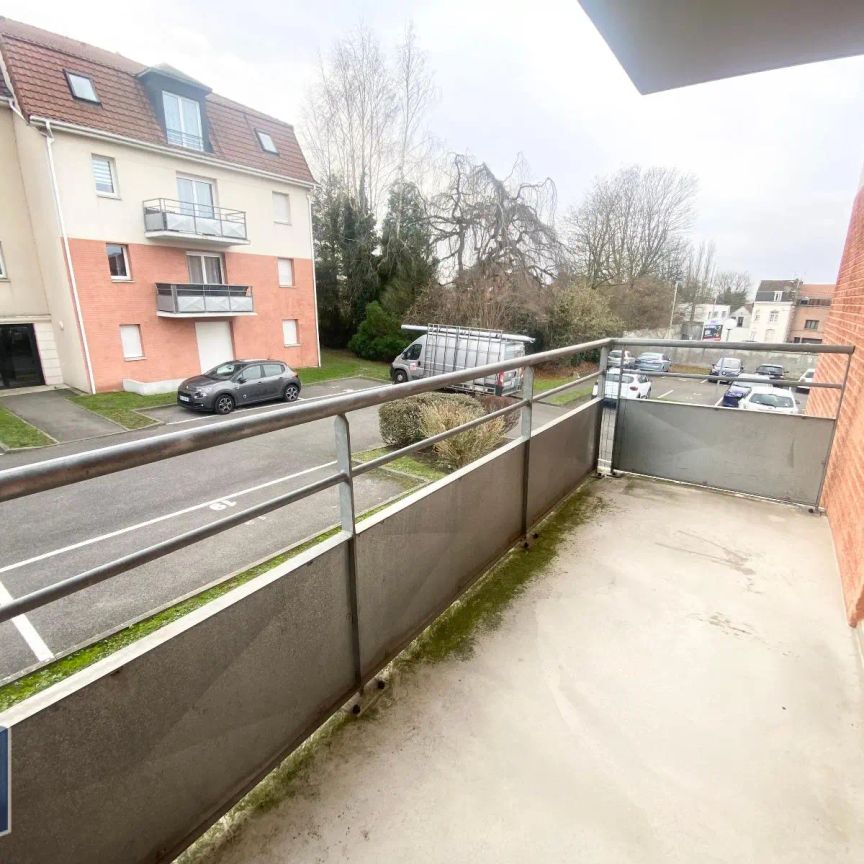 Appartement à louer 2 pièces 54.54m² - Photo 1