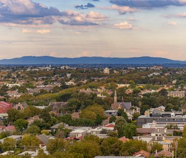 1707/3-5 St Kilda Road, St Kilda VIC 3182 - Apartment For Rent | Do... - Photo 4