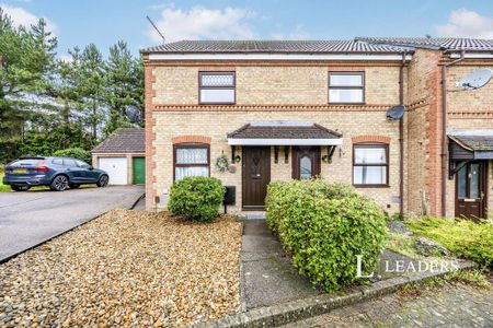 2 bedroom end of terrace house to rent - Photo 5