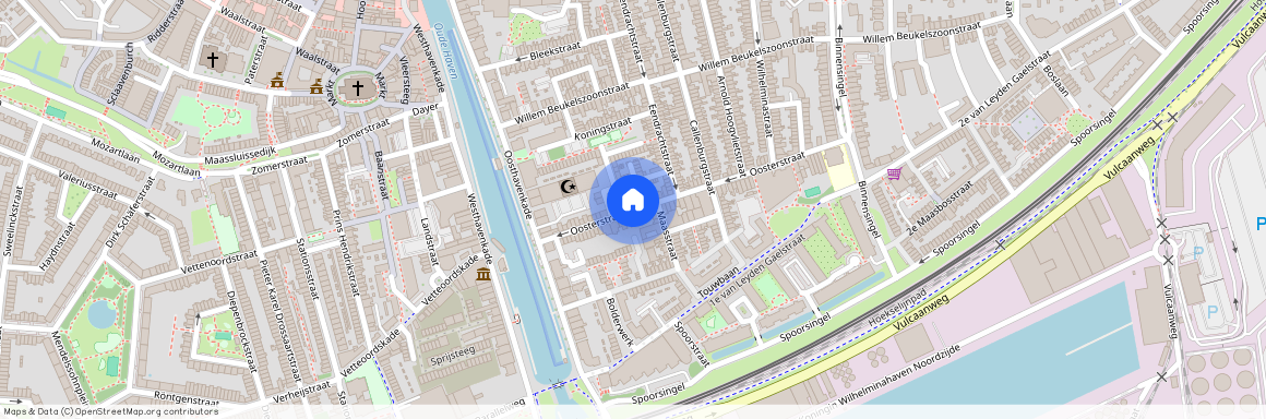 Oostbuurt, 3134 NR, Oosterstraat, Vlaardingen