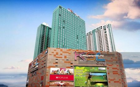 KSL D'Esplanade Residence, Taman Century, Johor Bahru - Foto 2