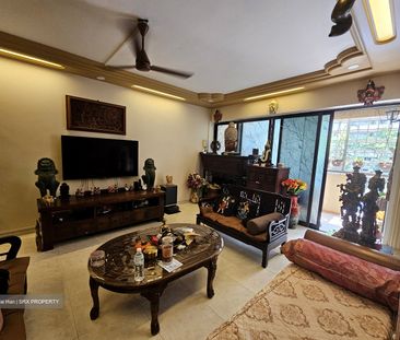 Blk 143 Rivervale Drive (Sengkang), HDB Executive - For Rent - Photo 2