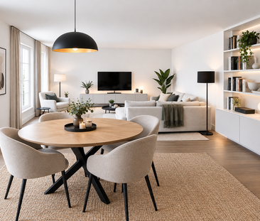 3.5 Zimmer, 80 m², 1. Stock - Photo 1