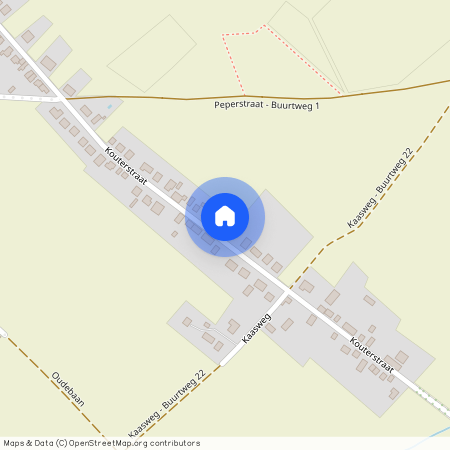 Kouterstraat 87, 3071 Erps-Kwerps