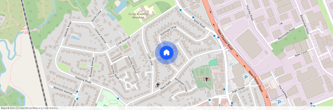 Stanhope Drive, Wirral