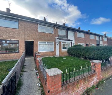 3 bed terraced house to rent in Wilton Way, Eston, Middlesbrough, TS6 - Photo 1