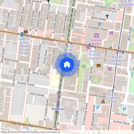 50 Porter Street, Vic 3181, Prahran