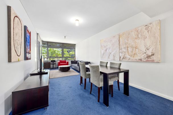 406/35 Shelley Street, Sydney - Photo 1