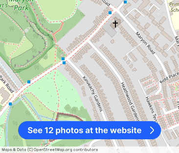 Kinveachy Gardens, Charlton, SE7 - Photo 1