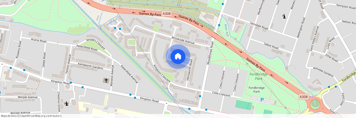 The Green, Middlesex TW15