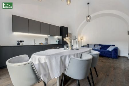 Exklusive Mietwohnungen im historischen „Freihof“ – Ihr Rückzugsort in 1190 Wien - Foto 3