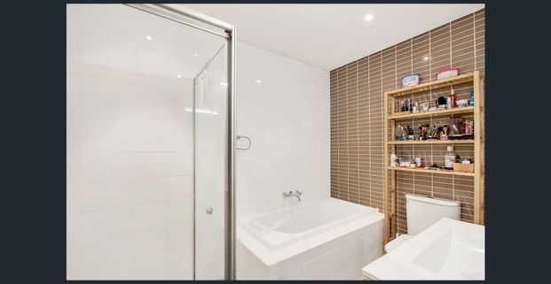 Resort style living - North facing one bedroom apartment with parking and storage! - Photo 1