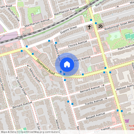 175 Pears Avenue Unit# TH4, Toronto