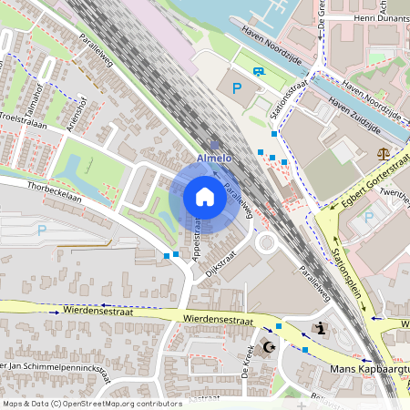 Appelstraat 31, Kerkelanden, 7604XV, Almelo