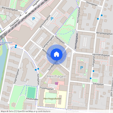 Mellqvistgatan 6a, Karlstad