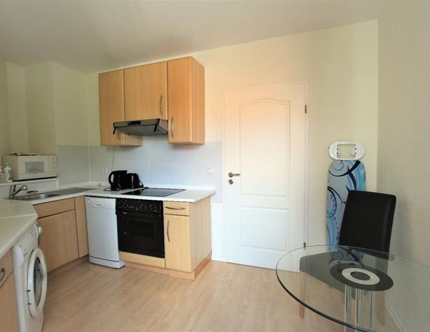 Lichtdurchflutetes Apartment im Herzen von Dortmund! - Foto 1