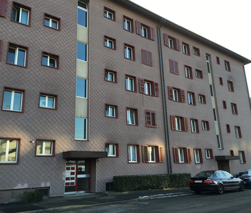 Modernisierte Wohnung mit Top-Bahnhofsnähe - Photo 1