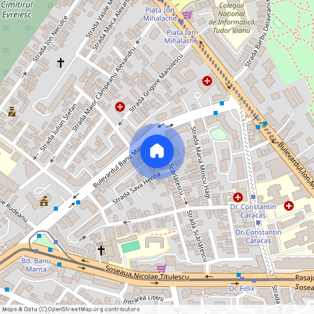 Bucuresti-Ilfov, Bucuresti