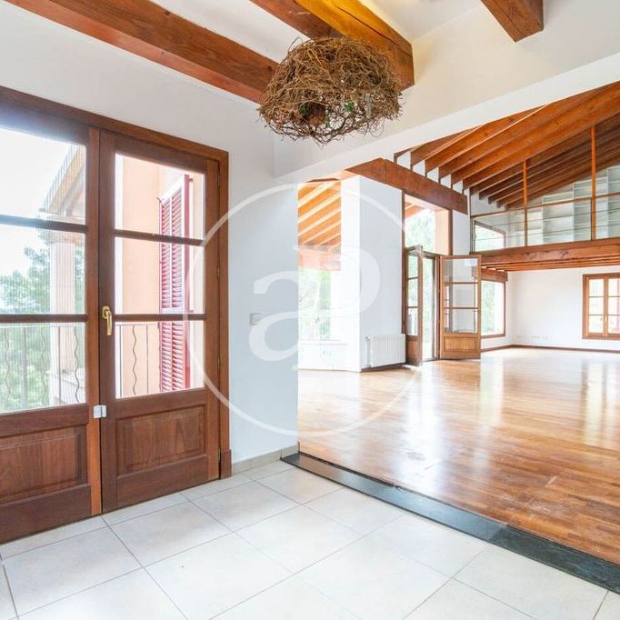 Luxury Villa for rent in Esporles, Balearic Islands - Photo 1