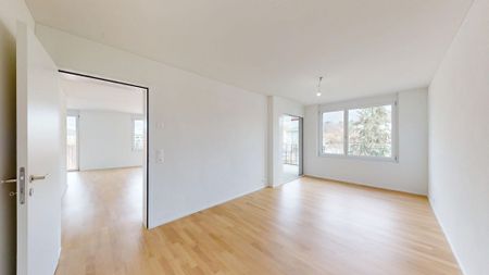 2.5 Zimmer, 68 m², EG - Foto 5