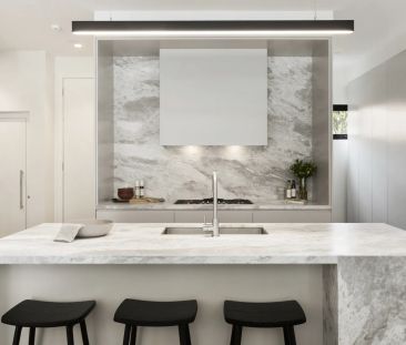 Sensational Carr Architect Designed Quiet Rear Town Residence - Photo 2