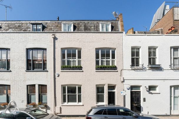 Oldbury Place, London, W1U 5PG - Photo 1