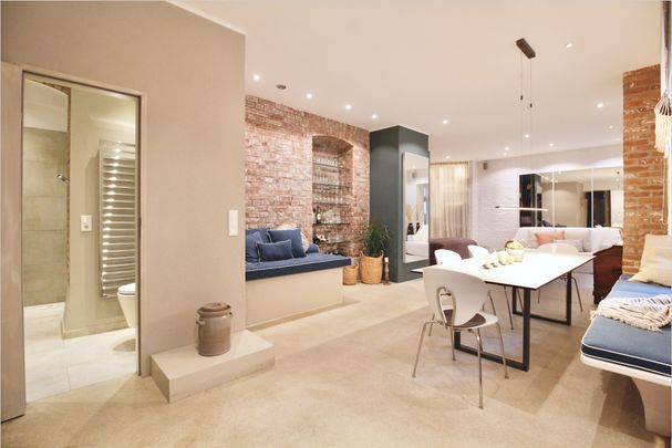 1.5 Zimmer in Düsseldorf - Photo 1