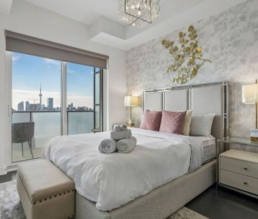 For Lease - 65 St. Mary Street Unit# 3701, Toronto, Ontario - Photo 3
