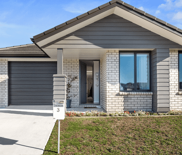 3 Tamapahore Boulevard, Papamoa - Photo 2