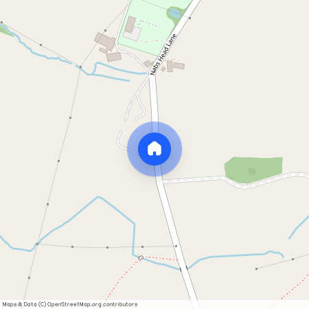 Nabs Head Lane, Samlesbury, Preston