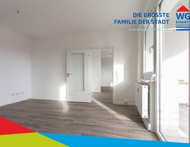 2 Bäder, 2 Balkone- erstklassiges Seniorenwohnen in Hutholz! - Foto 1