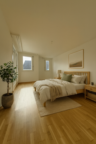 Gemütliche und charmante 3.5-Zimmerwohnung in Arlesheim - Photo 5