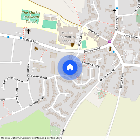 Nuneaton, Market Bosworth, Southfield Way