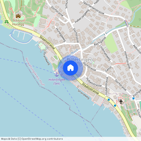 Auf Anfrage, 3652 Hilterfingen