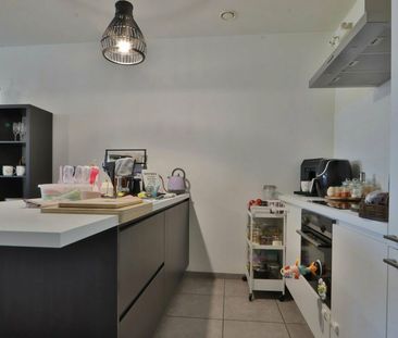 2-slpk-appartement met ruim terras nabij het centrum! - Foto 4