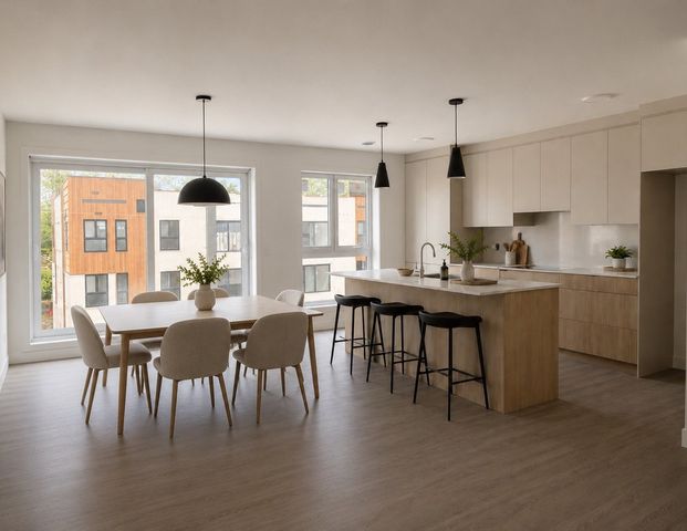 À louer / Appartement - Photo 1
