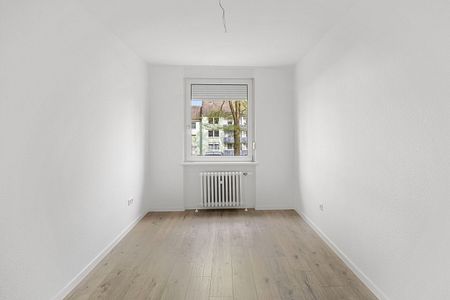 sofort einzugsbereite 3-Zimmerwohnung im 2. OG mit Balkon - Foto 3