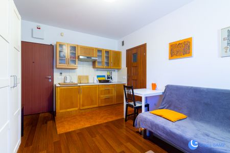 Kawalerka, parking, ul. Radzikowskiego - Photo 5