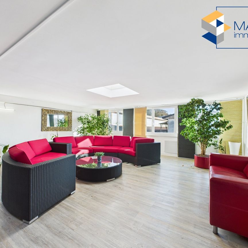 1 Zimmer, 17 m², 1. Stock - Photo 1