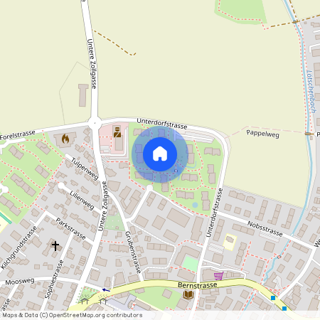 Unterdorfstrasse 37, 3072 Ostermundigen