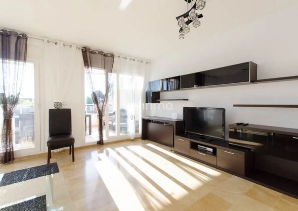 Semi-detached house with panoramic views for rent in Calpe